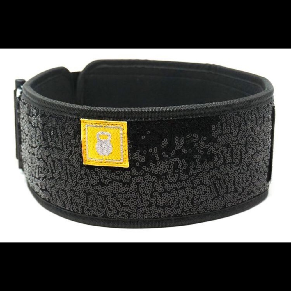 2pood Black Magic Weightlifting Belt